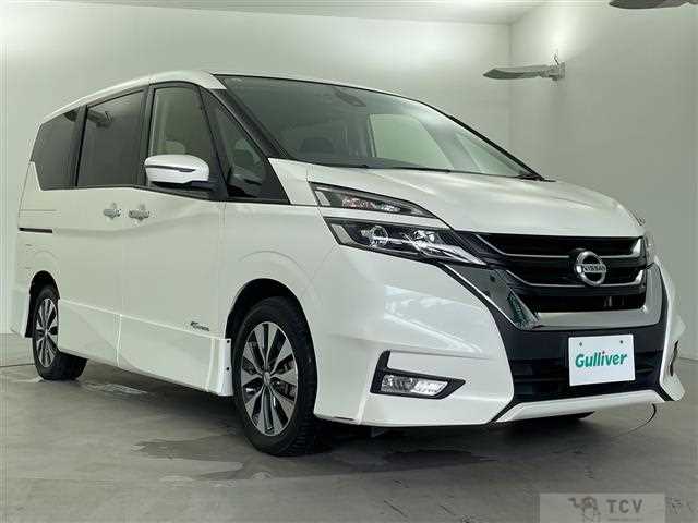 2017 Nissan Serena