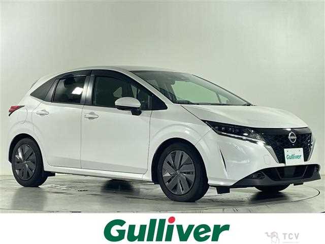 2021 Nissan Note