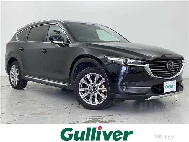 2018 Mazda CX-8