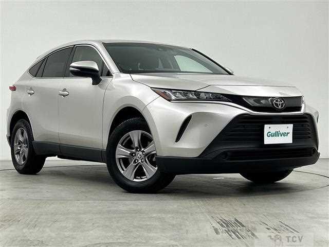 2023 Toyota Harrier