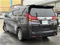 2016 Toyota Alphard Hybrid