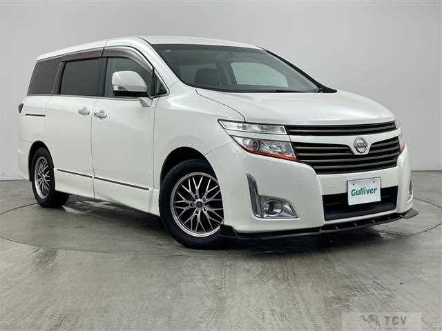2011 Nissan Elgrand