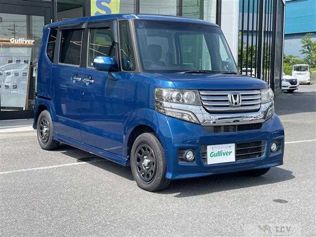 2013 Honda N BOX