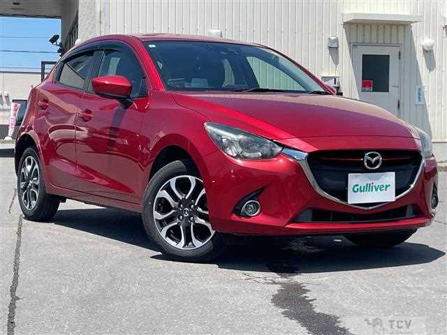 2015 Mazda Demio