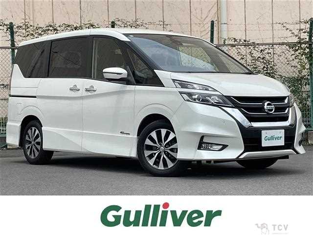 2018 Nissan Serena
