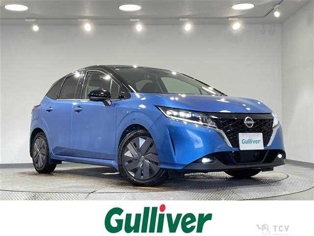 2021 Nissan Note