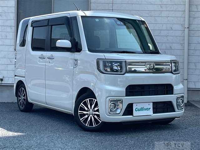 2018 Daihatsu WAKE