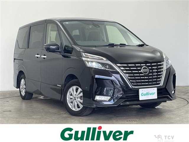 2022 Nissan Serena