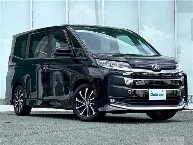2023 Toyota Noah