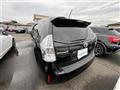 2014 Toyota PRIUS α