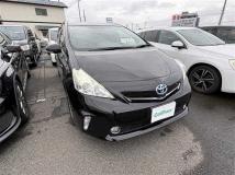 2014 Toyota PRIUS α