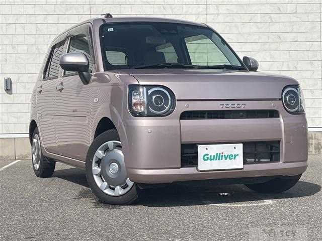 2019 Daihatsu Mira Tocot