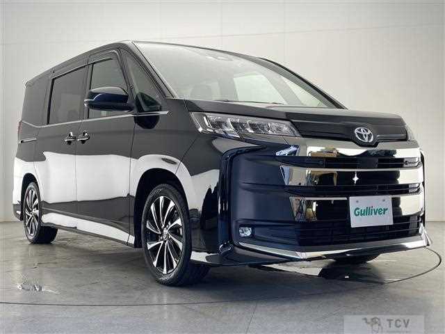 2023 Toyota Noah