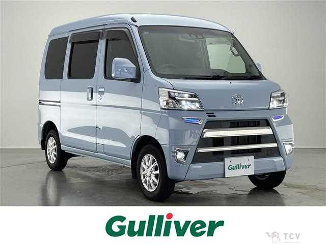 2021 Toyota PIXIS VAN