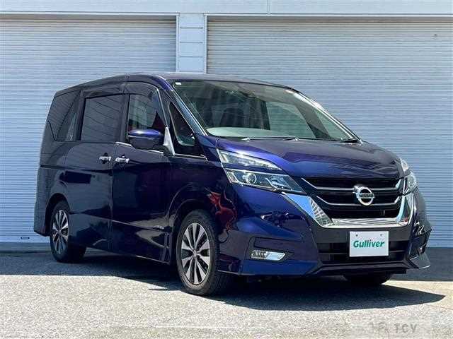 2019 Nissan Serena