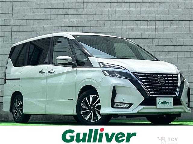 2019 Nissan Serena
