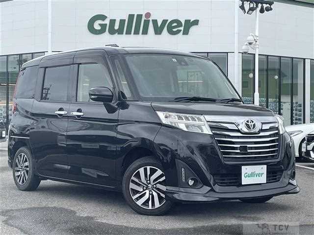 2017 Toyota Roomy