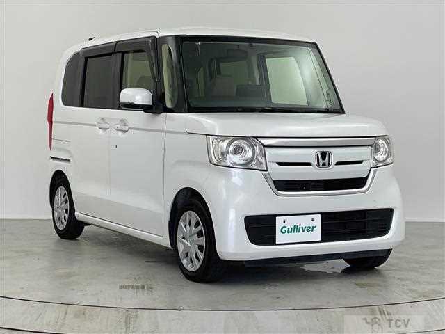2019 Honda N BOX