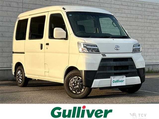 2020 Toyota PIXIS VAN