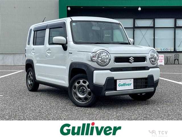 2020 Suzuki Hustler