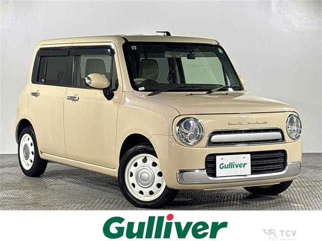 2013 Suzuki Lapin