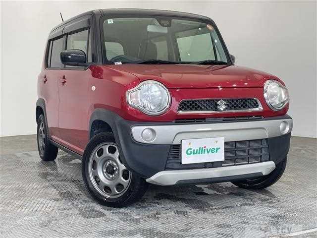 2016 Suzuki Hustler
