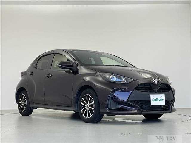2020 Toyota Yaris