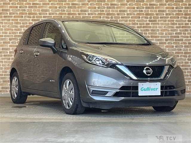 2021 Nissan Note