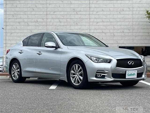 2016 Nissan Skyline