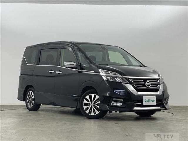 2018 Nissan Serena