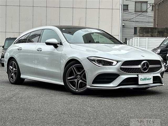 2022 Mercedes-Benz CLA-CLASS