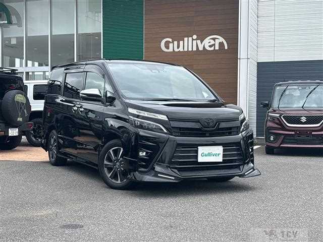 2018 Toyota Voxy