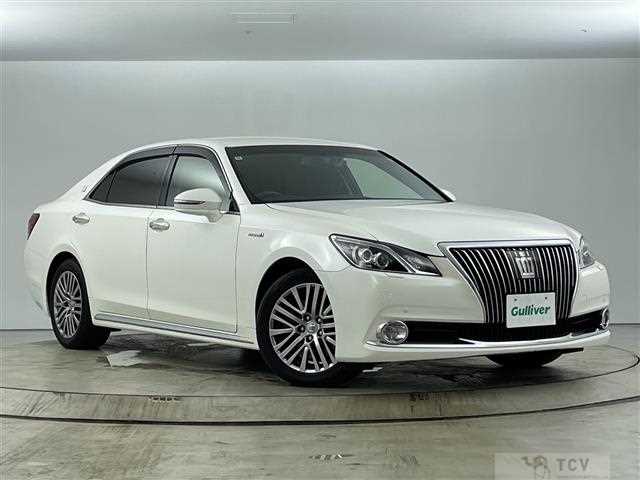 2015 Toyota Crown Majesta