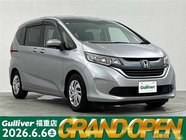 2018 Honda Freed