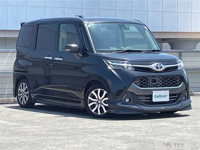 2018 Toyota Tank