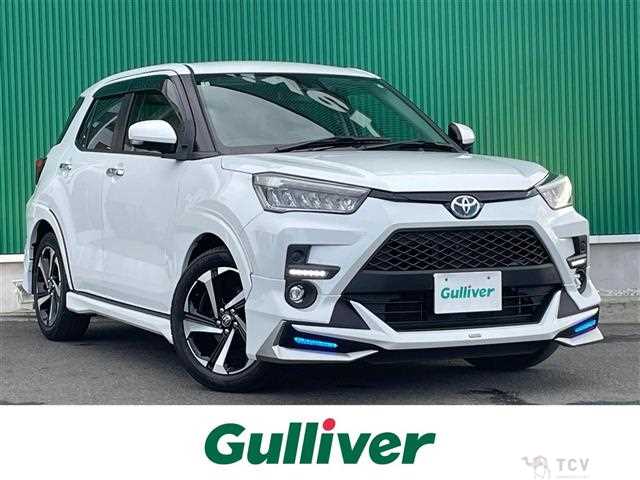 2022 Toyota Raize