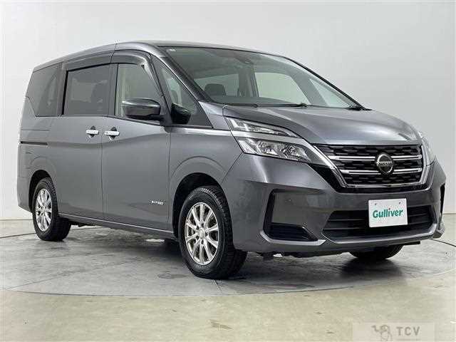 2020 Nissan Serena