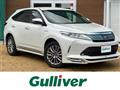 2019 Toyota Harrier Hybrid