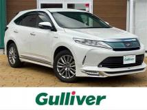 2019 Toyota Harrier Hybrid