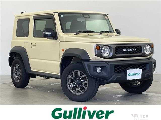 2020 Suzuki Jimny Sierra