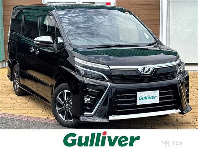 2019 Toyota Voxy