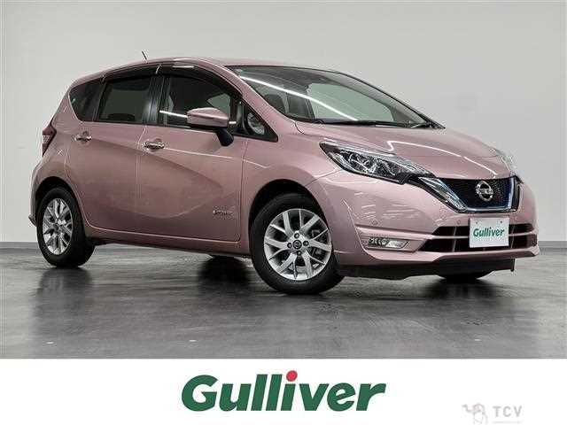 2019 Nissan Note