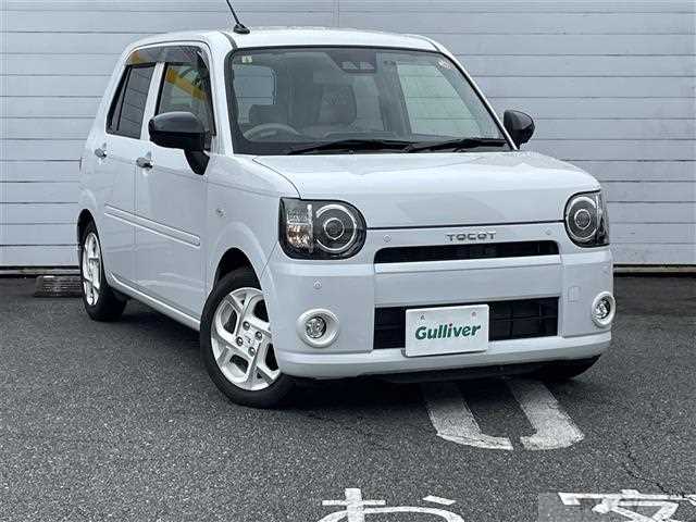 2023 Daihatsu Mira Tocot