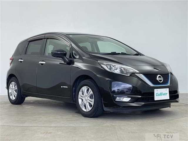 2018 Nissan Note
