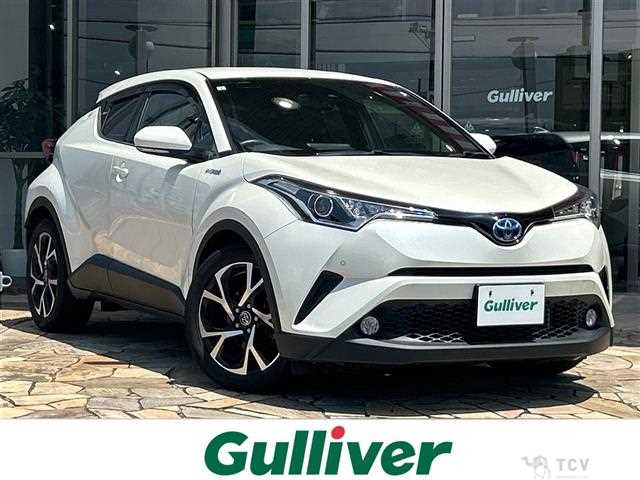 2017 Toyota C-HR