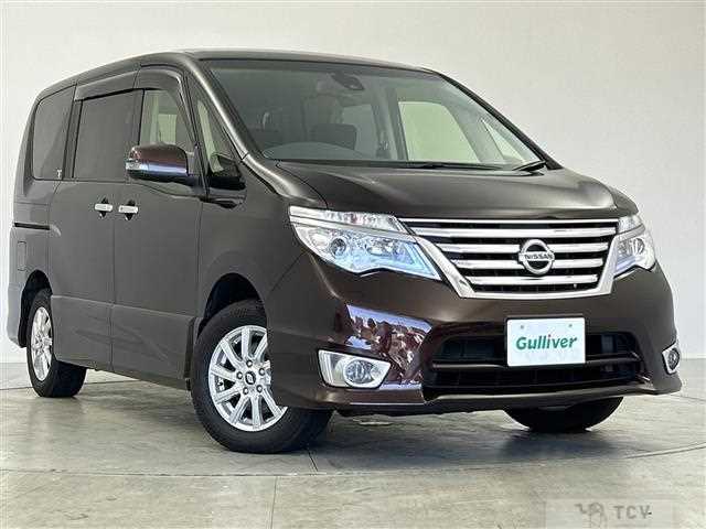 2015 Nissan Serena