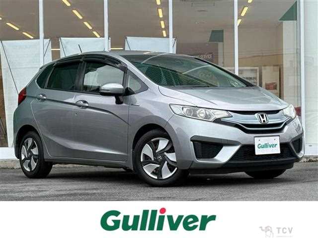 2014 Honda Fit Hybrid