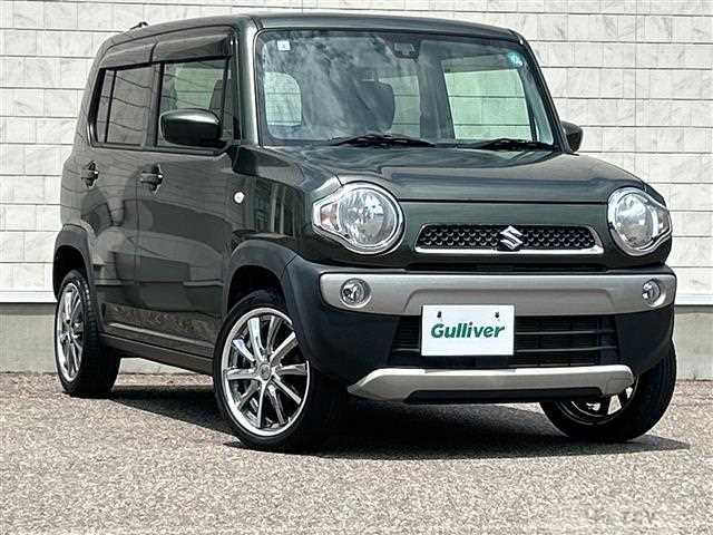 2017 Suzuki Hustler