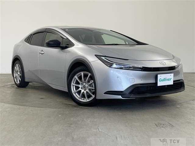 2023 Toyota Prius