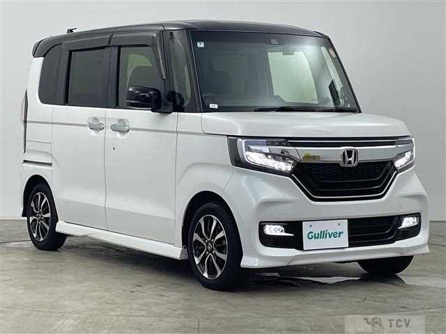 2020 Honda N BOX